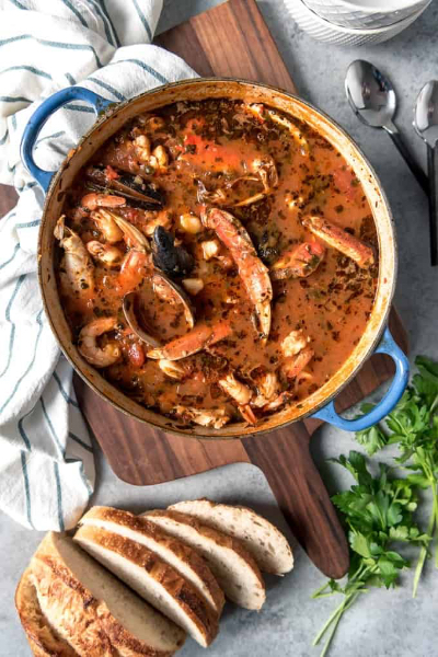 Sam's Cioppino