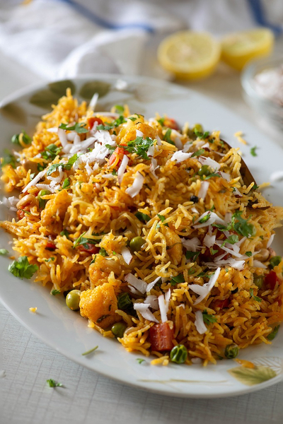 Masala Rice